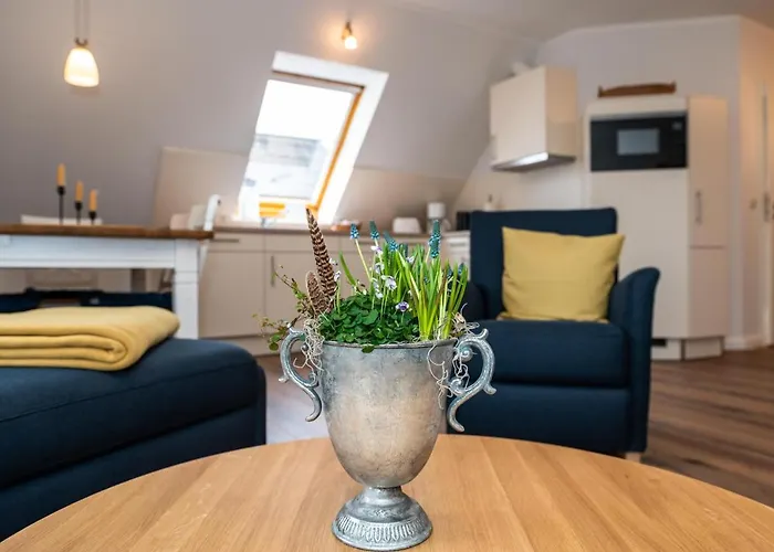 Bauernhaus-wohnung-2 Apartamento