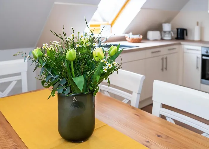 Bauernhaus-wohnung-2 Apartamento Bojendorf